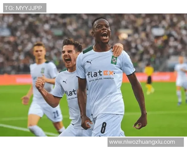 门兴克虎宽恩州主场轻取柏林赫塔，实现联赛三连胜