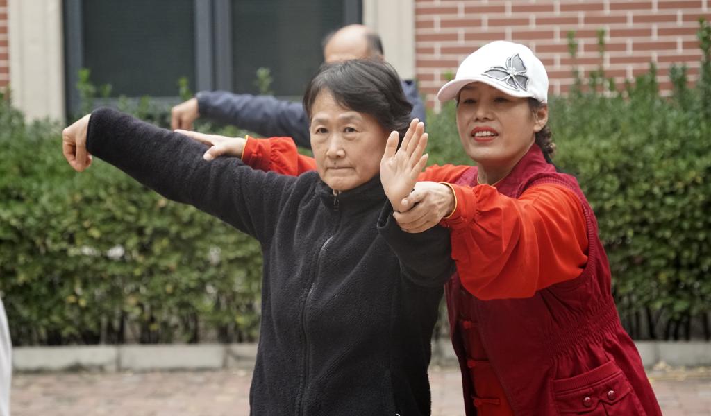 泛亚电竞官网健康不“宅”冬冬季运动小贴士来了(图3)